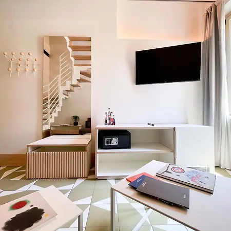 Canalchiaro 13 アパートホテル 4*