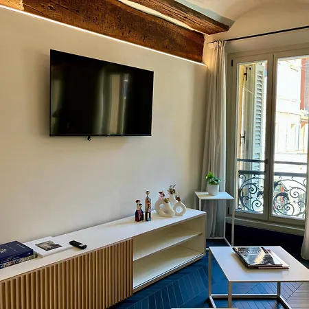 Canalchiaro 13 Apart-hotel Modena