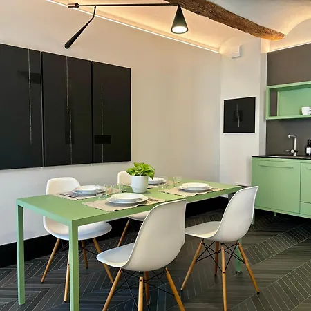 Canalchiaro 13 Aparthotel 4*