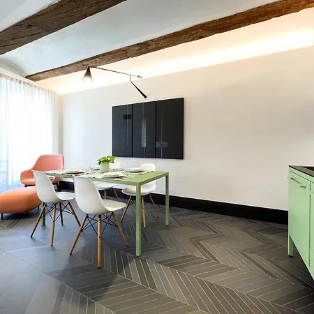 Lejlighedshotel Canalchiaro 13
