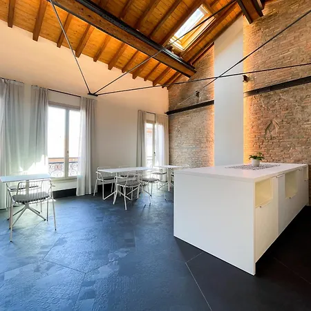 Canalchiaro 13 4* Modena