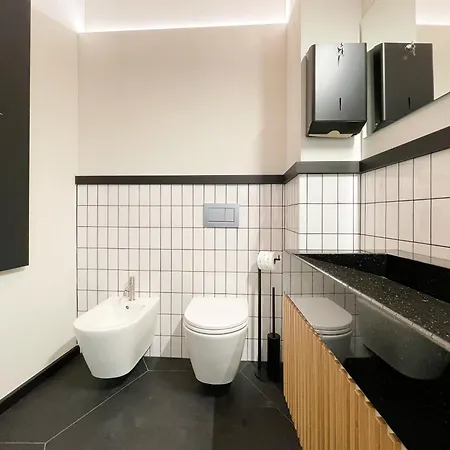 公寓式酒店 Canalchiaro 13