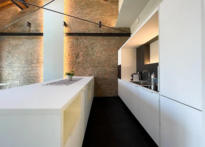 Lejlighedshotel Canalchiaro 13 4*