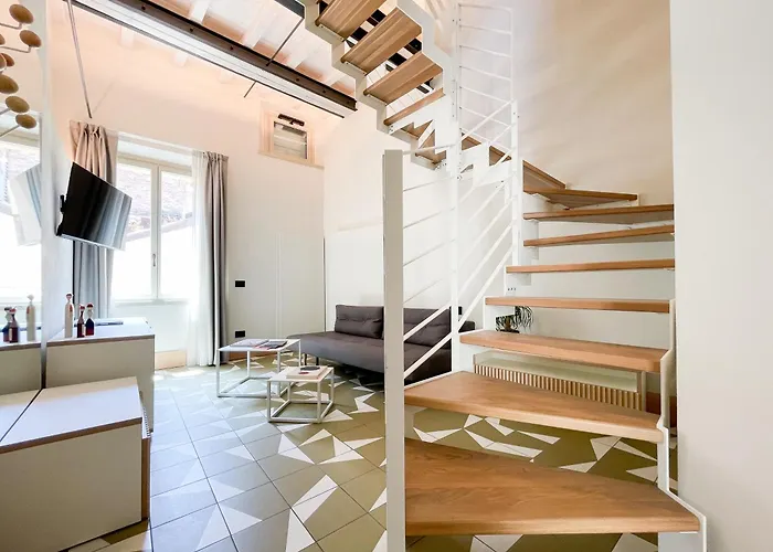 Lejlighedshotel Canalchiaro 13 Modena