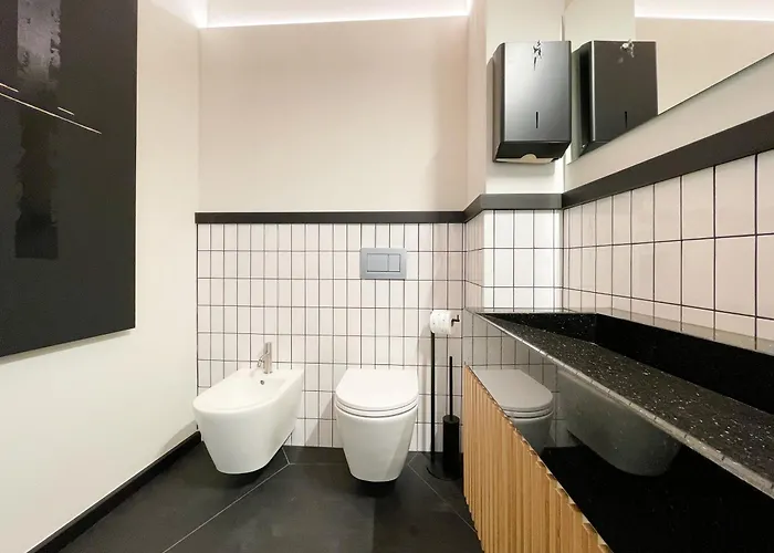 Lejlighedshotel Canalchiaro 13