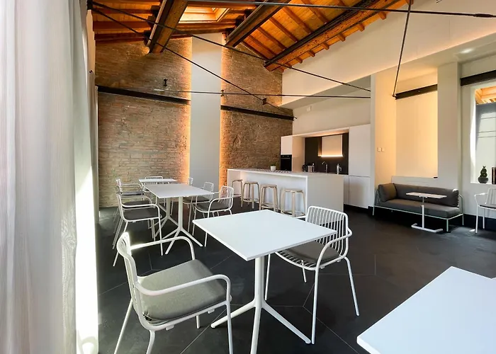 Lejlighedshotel Canalchiaro 13 4*