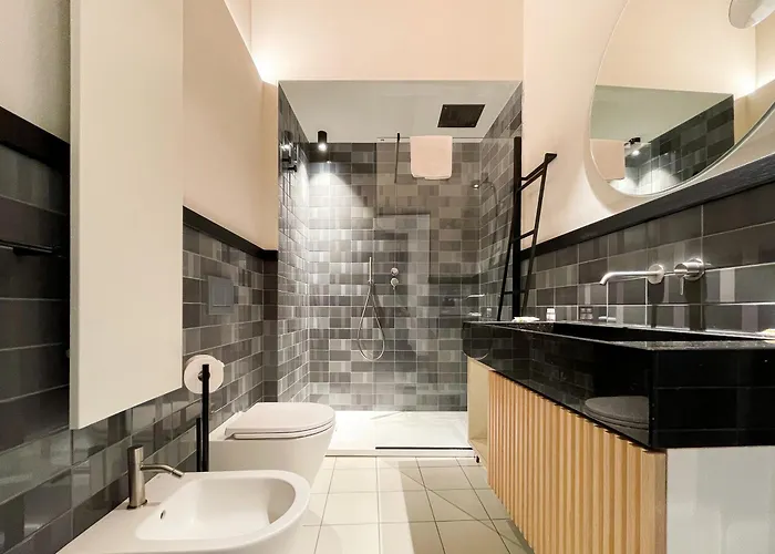 Lejlighedshotel Canalchiaro 13 Modena